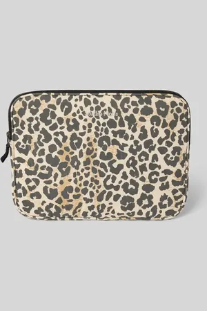 Studio Noos Laptoptasche mit Animal-Print in , Größe 1