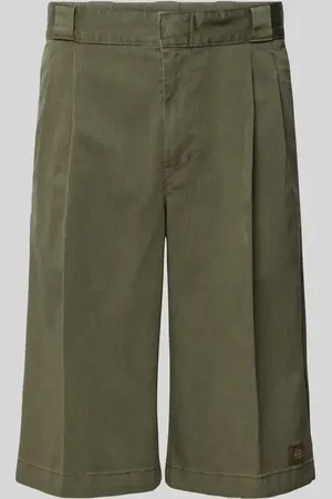 Dickies Loose Fit Shorts mit Bundfalten Modell 