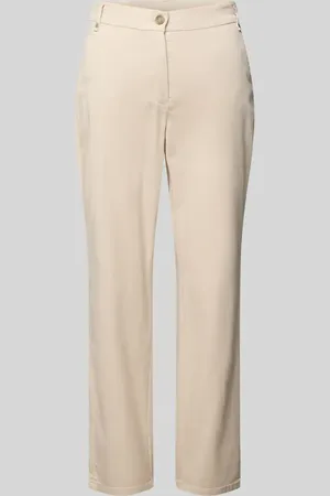 Toni Regular Fit Chino mit verkürztem Schnitt Modell 