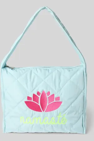 miss goodlife Handtasche mit Steppnähten in , Größe 1