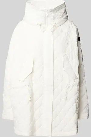 Peuterey Steppjacke mit verdecktem Reißverschluss Modell 