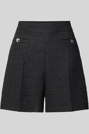 HUGO BOSS Loose Fit Shorts mit Strukturmuster Modell 