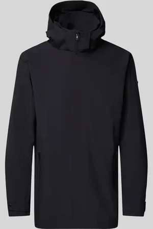 Scandinavian Edition Parka mit Kapuze in , Größe L