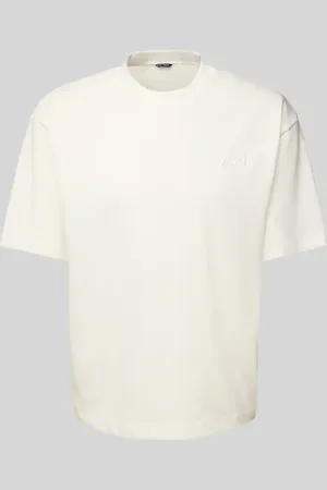 Antony Morato T-Shirt mit Label-Detail in , Größe L