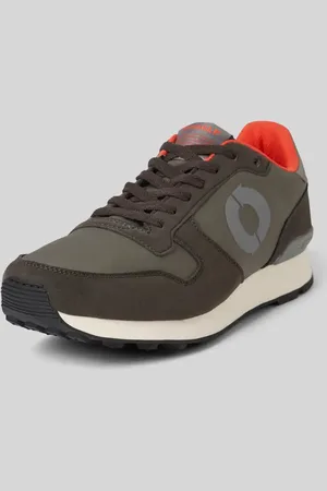 ECOALF Sneaker mit Label-Patch Modell 