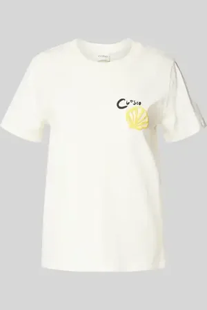 Closed T-Shirt aus reiner Baumwolle in , Größe L