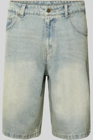 Karl Kani Baggy Fit Jeansshorts im 5-Pocket-Design in , Größe 28