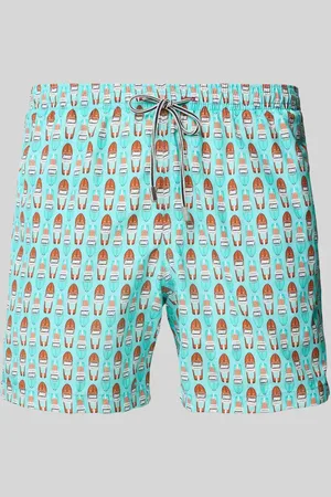 Zeybra Badehose mit elastischem Bund in , Größe L