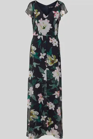 Vera Mont Jumpsuit in Layering-Optik in , Größe 36