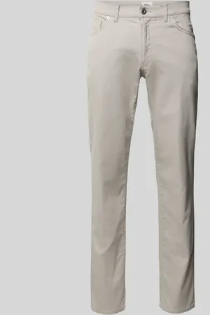 Brax Regular Fit Chino im 5-Pocket-Design Modell 