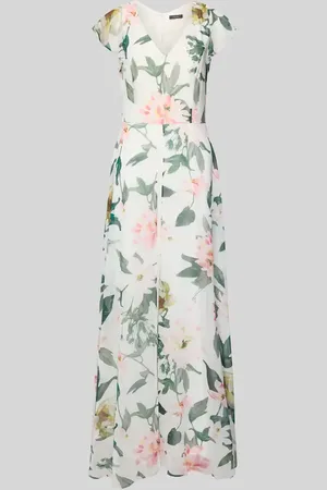 Vera Mont Jumpsuit in Layering-Optik in , Größe 36
