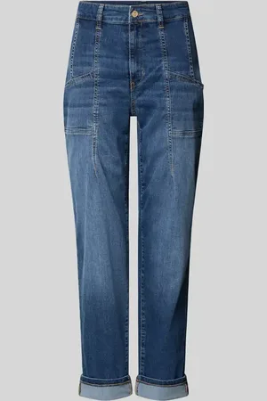 Mac Jeans mit Eingrifftaschen Modell 