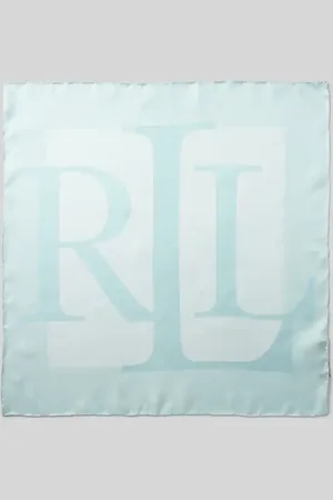 Ralph Lauren Seidentuch mit Logo in , Größe 1