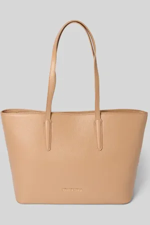 VALENTINO Shopper mit Label-Detail Modell 