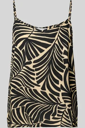 ONLY Regular Fit Trägertop mit Allover-Muster Modell 