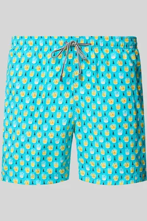 Zeybra Badehose mit elastischem Bund in , Größe L