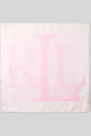 Ralph Lauren Seidentuch mit Logo in , Größe 1