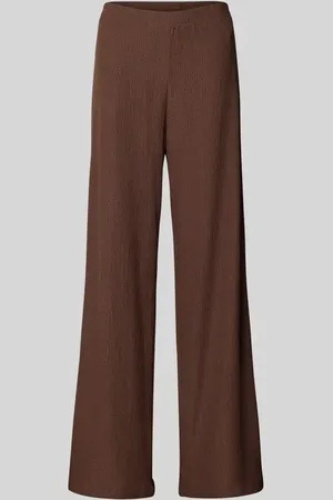 EDITED the label Stoffhose mit elastischem Bund Modell 