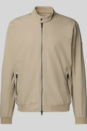 Scandinavian Edition Jacke mit Stehkragen in , Größe L