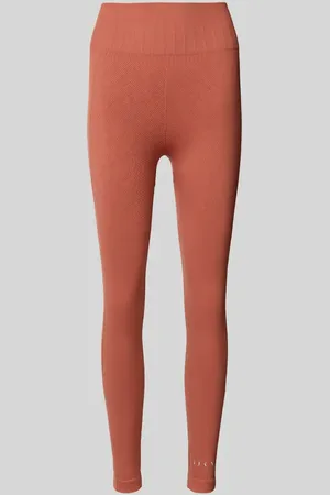 Born Living Yoga Sportleggings mit Label-Detail Modell 