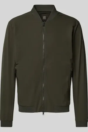 Scandinavian Edition Bomberjacke mit Stehkragen Modell 