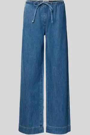 EDITED the label Jeans mit elastischem Bund in , Größe 34