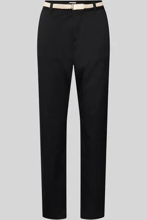 QS by s.Oliver Regular Fit Chino aus Baumwoll-Mix in , Größe 38