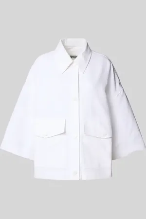 Drykorn Blazer mit aufgesetzten Pattentaschen Modell 