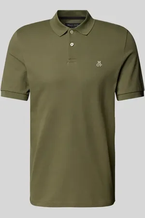 Marc O’ Polo Regular Fit Poloshirt aus reiner Baumwolle in , Größe L