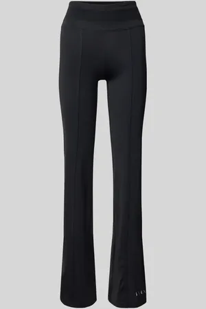 Born Living Yoga Sportleggings mit Label-Detail Modell 