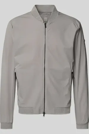 Scandinavian Edition Bomberjacke mit Stehkragen Modell 