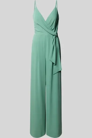 Jake*s Jumpsuit mit Knotendetail in , Größe 32