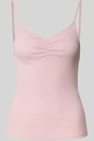 ONLY Slim Fit Trägertop aus reiner Baumwolle Modell 