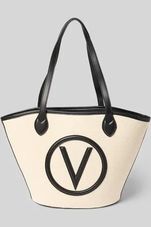 VALENTINO Shopper mit Logo-Detail Modell 