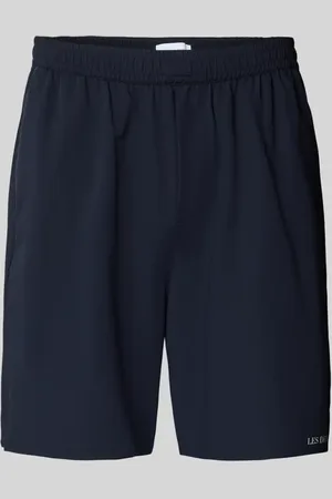 Les Deux Shorts mit Eingrifftaschen Modell 