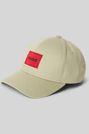 HUGO BOSS Basecap mit Label-Patch Modell 