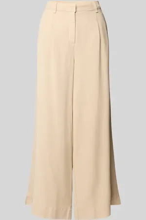 Cambio Stoffhose mit französischen Eingrifftaschen Modell 