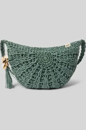 Barts Handtasche mit Label-Detail Modell 