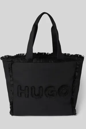 HUGO BOSS Handtasche mit Fransen in , Größe 1