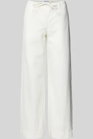 EDITED the label Jeans mit elastischem Bund in , Größe 34