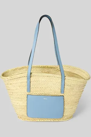 Abro+ Shopper mit Label-Detail Modell 