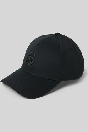 HUGO BOSS Basecap mit Logo-Stitching Modell 