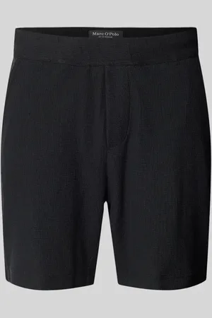 Marc O’ Polo Loose Fit Sweatshorts aus reiner Baumwolle in , Größe L