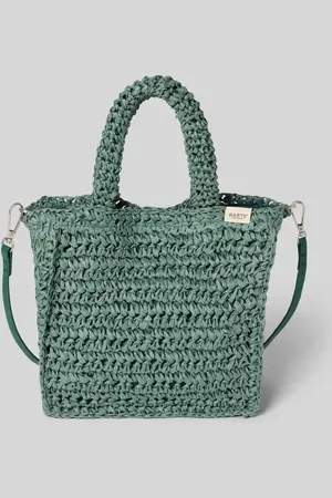 Barts Handtasche mit Label-Detail Modell 