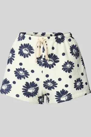 American Vintage Sweatshorts mit elastischem Bund Modell 