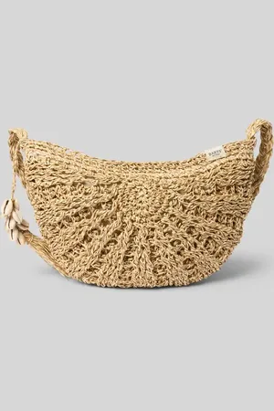 Barts Handtasche mit Label-Detail Modell 
