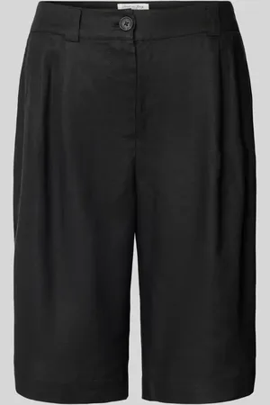 Christian Berg Bermudas mit französischen Eingrifftaschen in , Größe 36