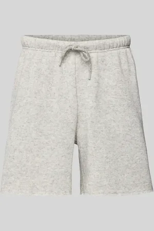 American Vintage Baggy Fit Sweatshorts mit Viskose-Anteil Modell 