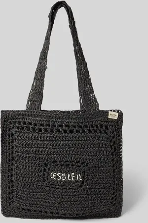 Barts Shopper mit Label-Detail Modell 