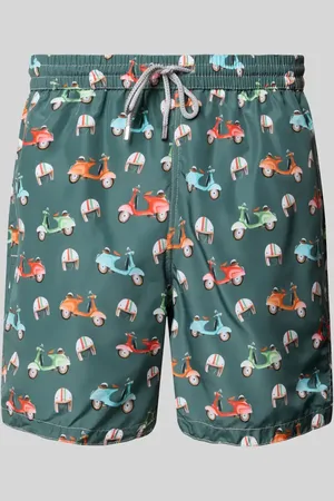 Zeybra Badehose mit elastischem Bund in , Größe L